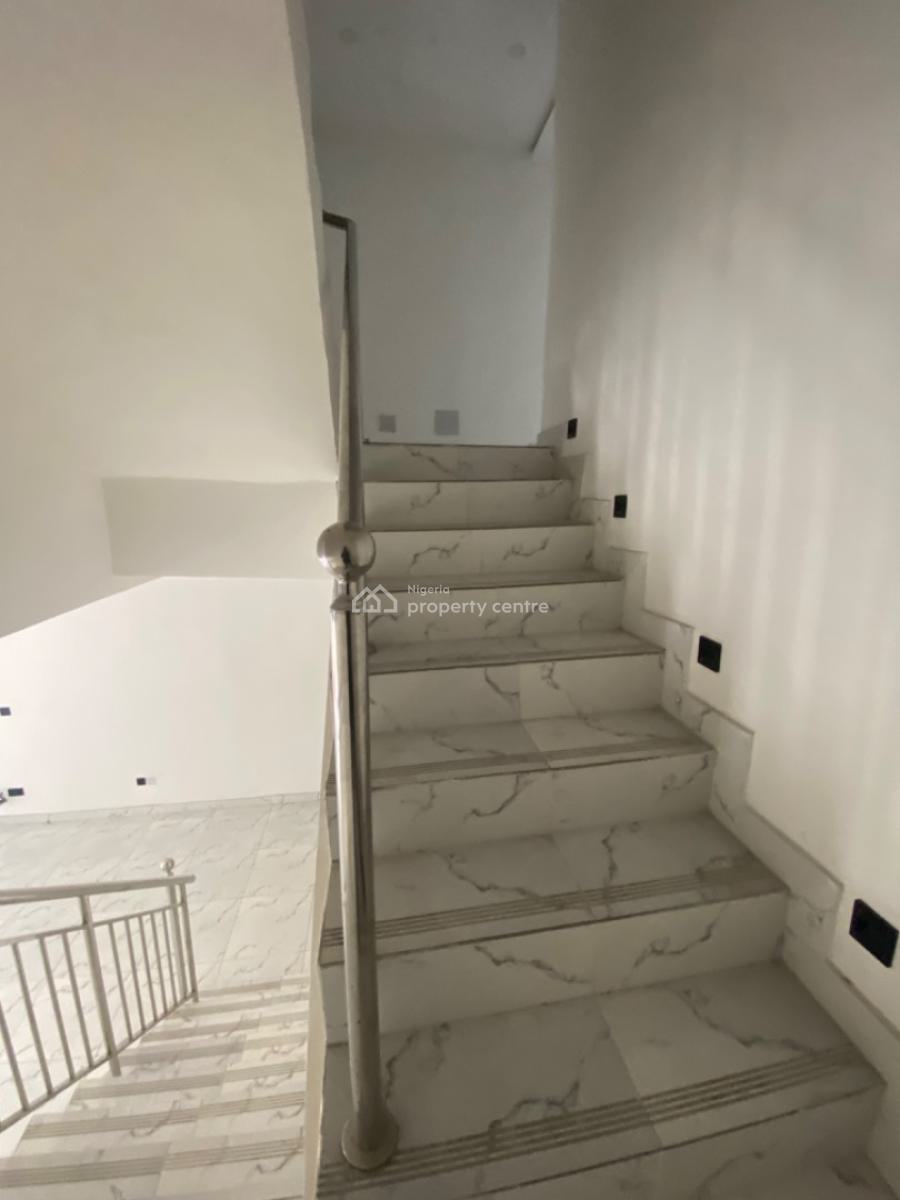 Very Sweet and Lovable Classic 4bedroom Duplex Terrace Just Out, Ilaje, Ilaje, Ajah, Lagos, Flat / Apartment for Rent