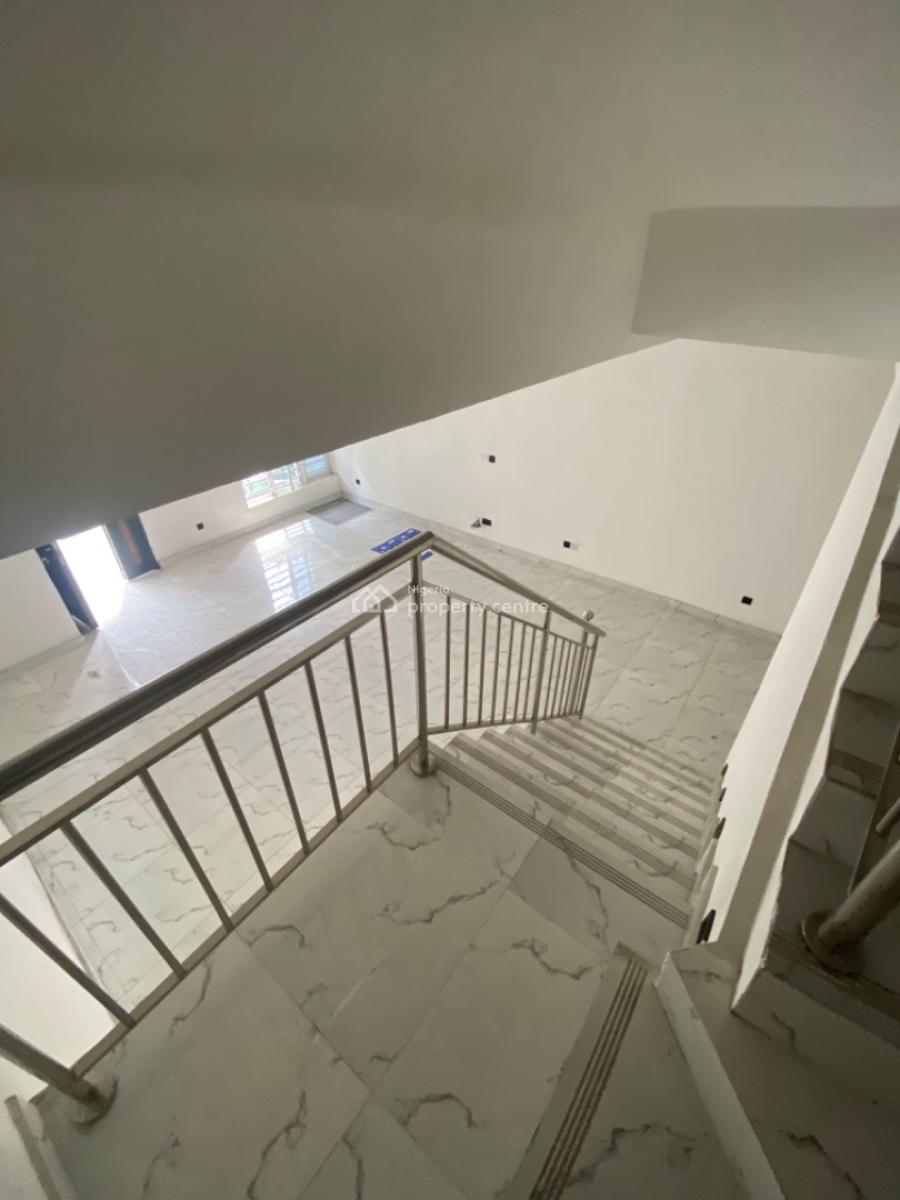Very Sweet and Lovable Classic 4bedroom Duplex Terrace Just Out, Ilaje, Ilaje, Ajah, Lagos, Flat / Apartment for Rent