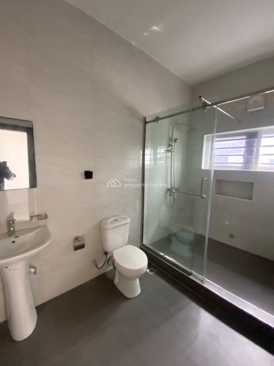 Very Sweet and Lovable Classic 4bedroom Duplex Terrace Just Out, Ilaje, Ilaje, Ajah, Lagos, Flat / Apartment for Rent