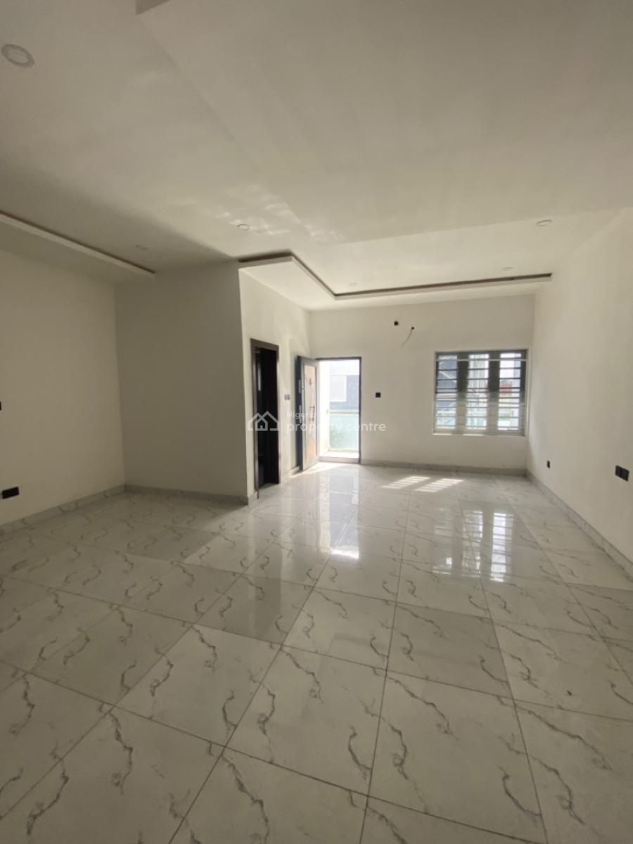 Very Sweet and Lovable Classic 4bedroom Duplex Terrace Just Out, Ilaje, Ilaje, Ajah, Lagos, Flat / Apartment for Rent