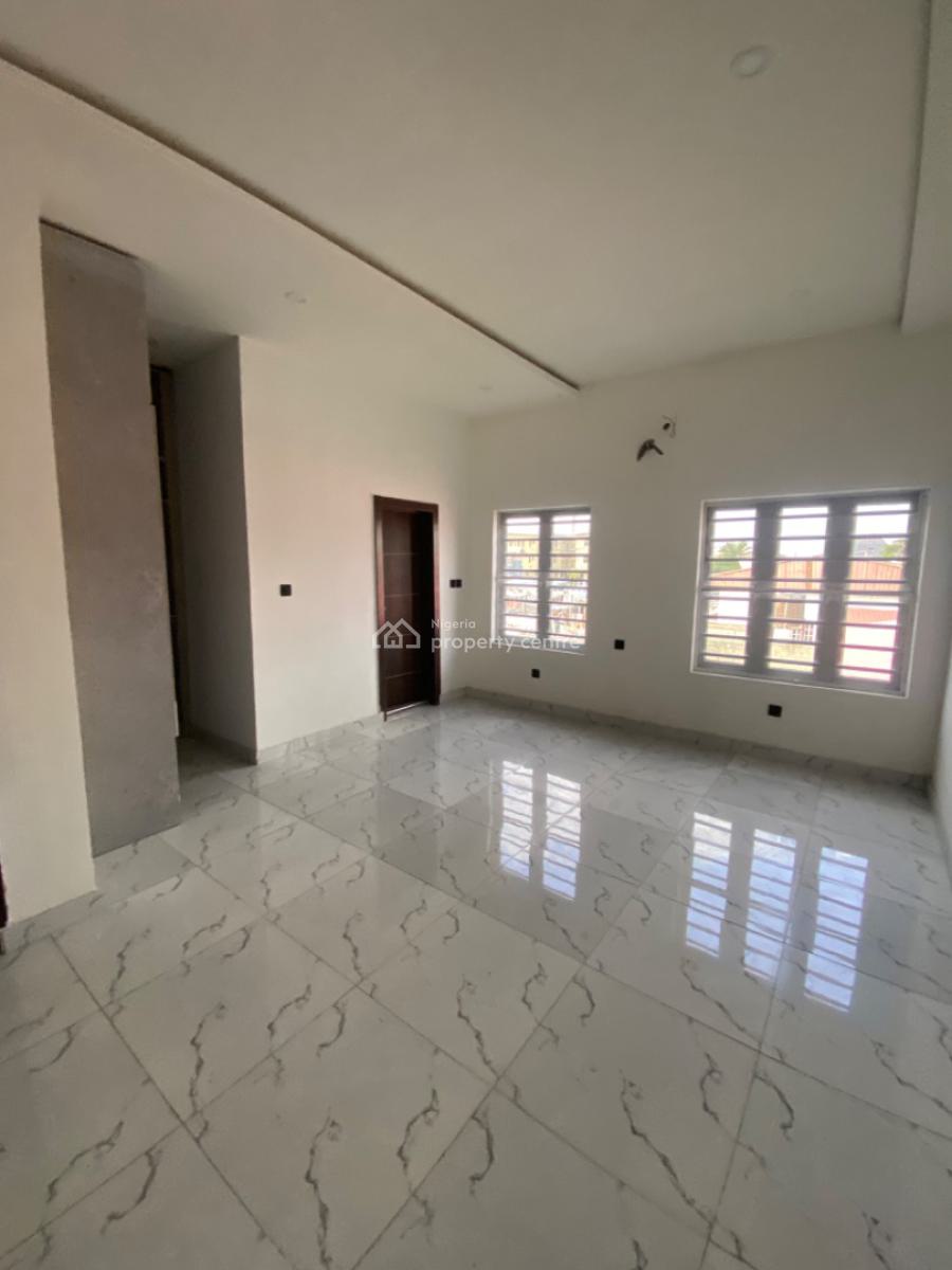 Very Sweet and Lovable Classic 4bedroom Duplex Terrace Just Out, Ilaje, Ilaje, Ajah, Lagos, Flat / Apartment for Rent