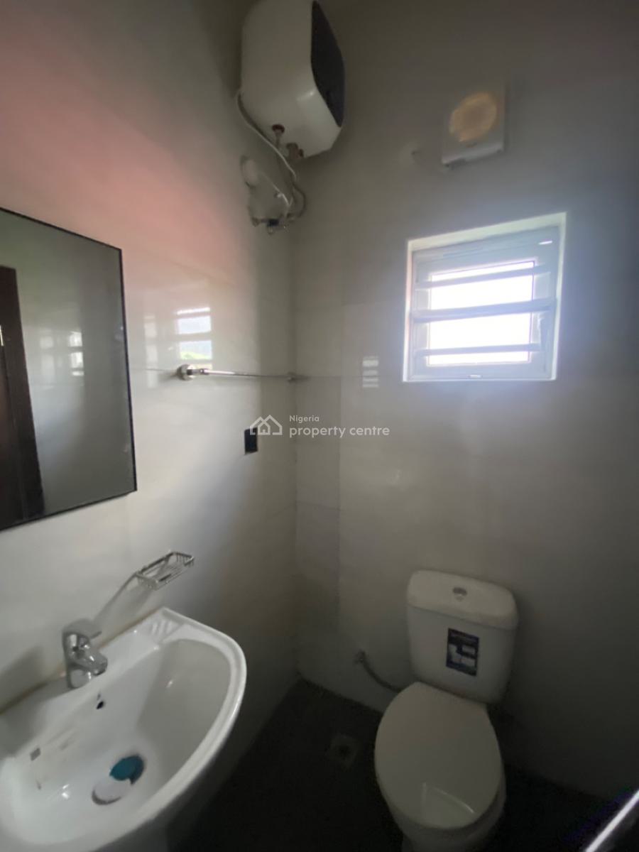 Very Sweet and Lovable Classic 4bedroom Duplex Terrace Just Out, Ilaje, Ilaje, Ajah, Lagos, Flat / Apartment for Rent