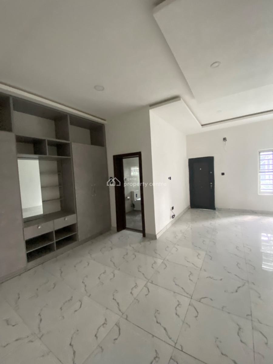 Very Sweet and Lovable Classic 4bedroom Duplex Terrace Just Out, Ilaje, Ilaje, Ajah, Lagos, Flat / Apartment for Rent