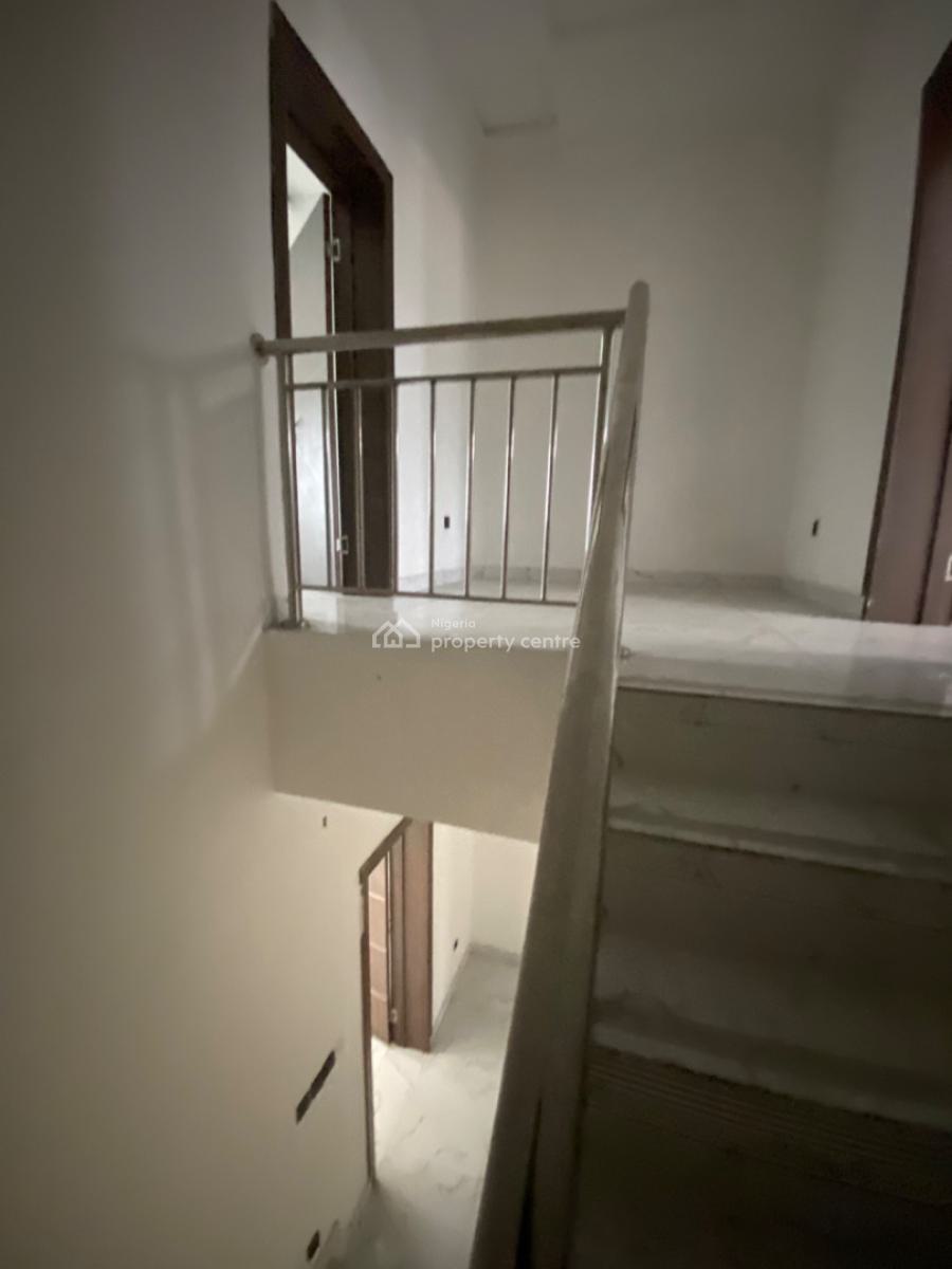 Very Sweet and Lovable Classic 4bedroom Duplex Terrace Just Out, Ilaje, Ilaje, Ajah, Lagos, Flat / Apartment for Rent