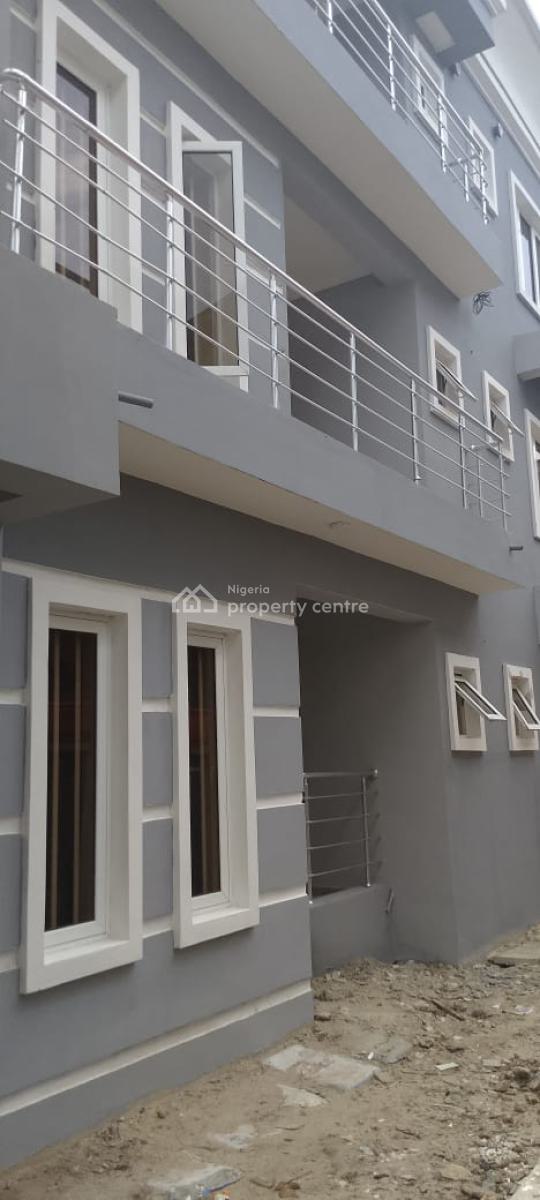 Brand ,new and Luxurious 3 Bedroom Apartment in a Secured Estate, Oral Estate , Ikota, Lekki, Lagos, Flat / Apartment for Rent