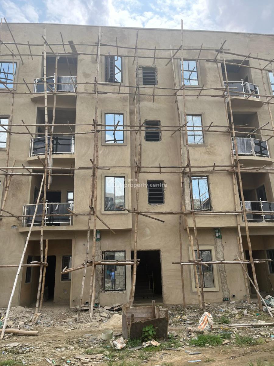 Smart 3 Bedroom Flat+bq, Ketu, Lagos, Flat / Apartment for Sale