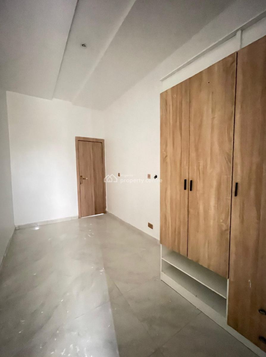 Private Compound Terrace Duplex with Water Treatment Plant and Cctv, Ikota, Lekki, Lagos, Terraced Duplex for Sale