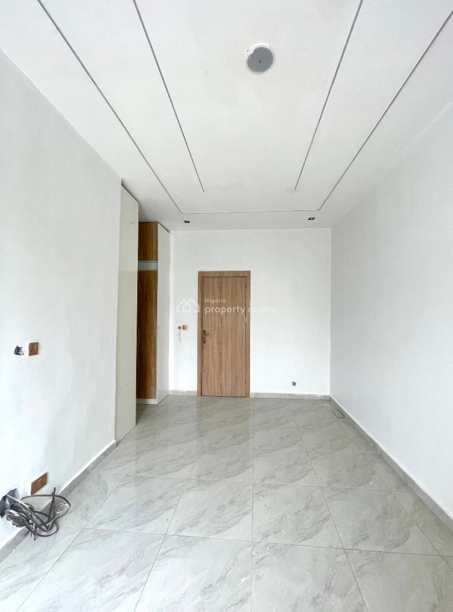 Private Compound Terrace Duplex with Water Treatment Plant and Cctv, Ikota, Lekki, Lagos, Terraced Duplex for Sale