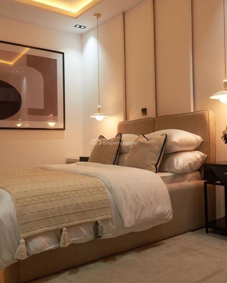 2 Bedroom Apartment @ Ologolo, Ikeja, Lagos, Flat / Apartment for Rent