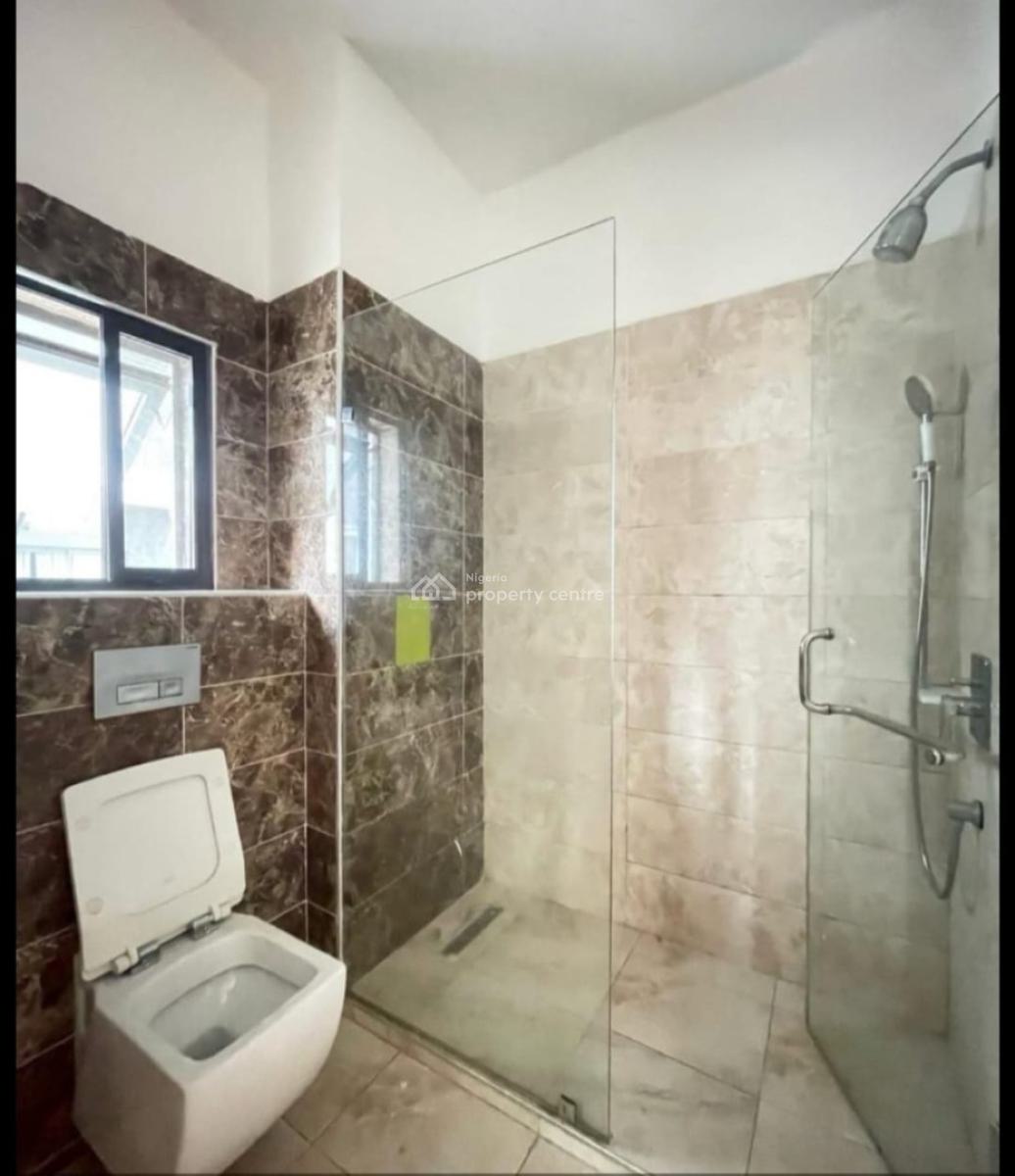 Fully Serviced 3 Bedroom Apartment on 2nd Floor, Off Freedom Way Ikate, Lekki Phase 1, Lekki, Lagos, Flat / Apartment for Rent