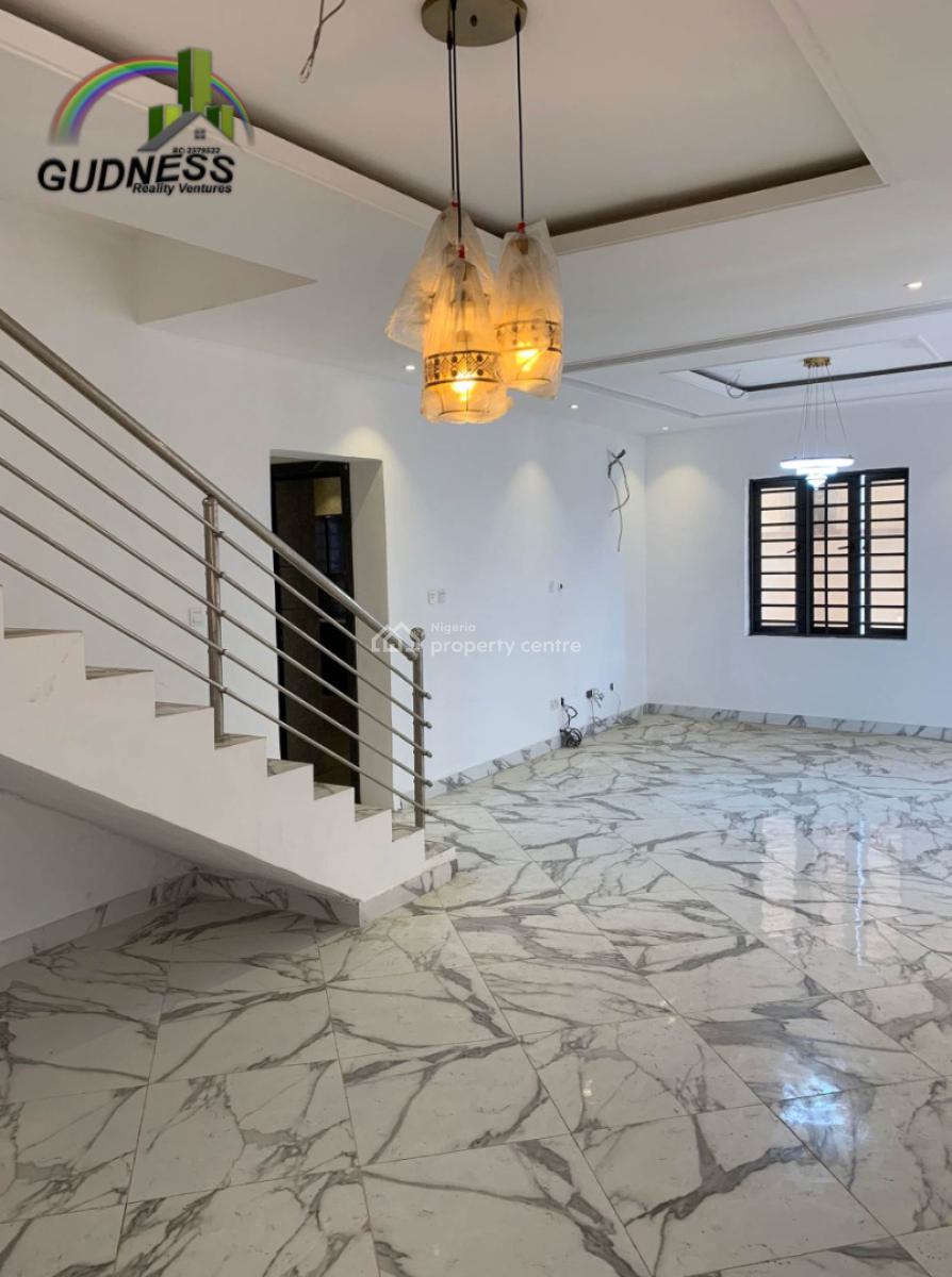 5 Bedroom Fully Detached Duplex (commercial/residential), Ologolo, Lekki, Lagos, Detached Duplex for Rent