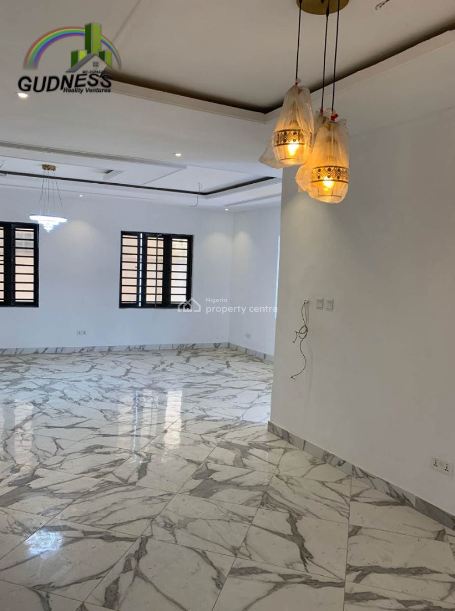 5 Bedroom Fully Detached Duplex (commercial/residential), Ologolo, Lekki, Lagos, Detached Duplex for Rent
