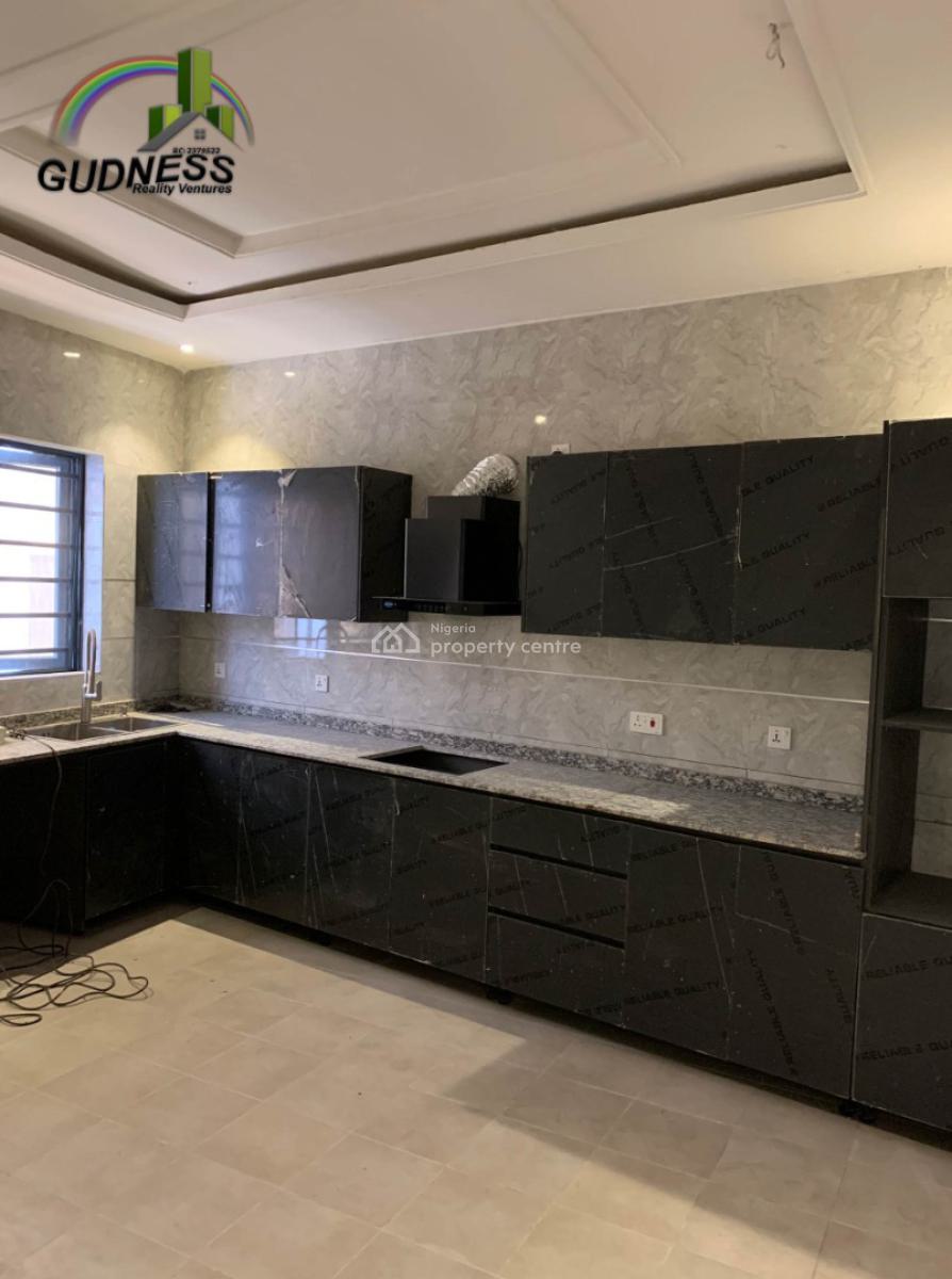 5 Bedroom Fully Detached Duplex (commercial/residential), Ologolo, Lekki, Lagos, Detached Duplex for Rent