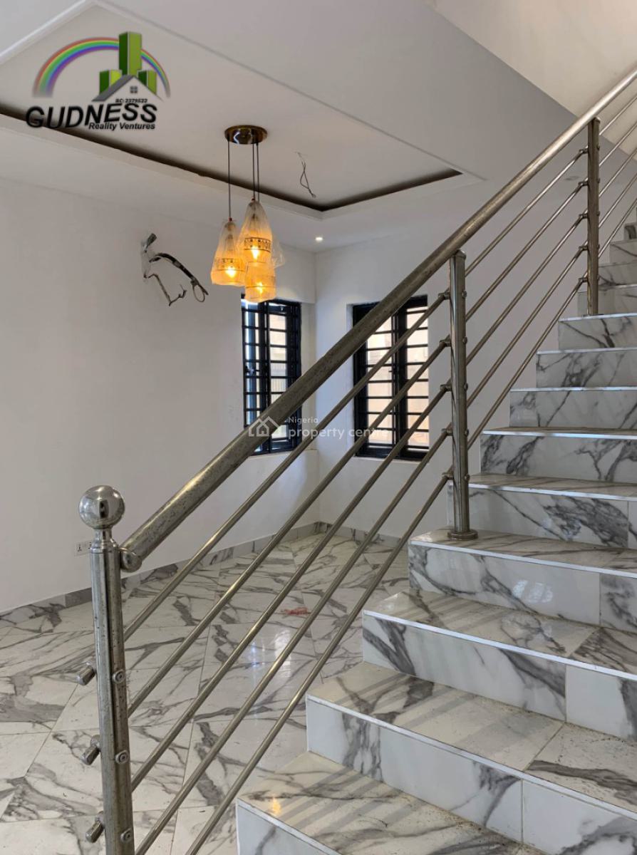 5 Bedroom Fully Detached Duplex (commercial/residential), Ologolo, Lekki, Lagos, Detached Duplex for Rent