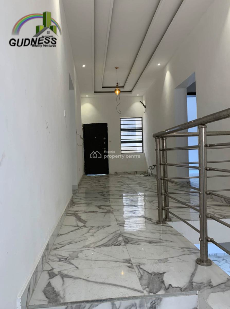5 Bedroom Fully Detached Duplex (commercial/residential), Ologolo, Lekki, Lagos, Detached Duplex for Rent