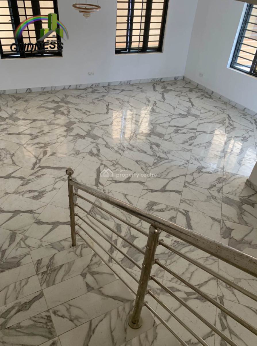 5 Bedroom Fully Detached Duplex (commercial/residential), Ologolo, Lekki, Lagos, Detached Duplex for Rent