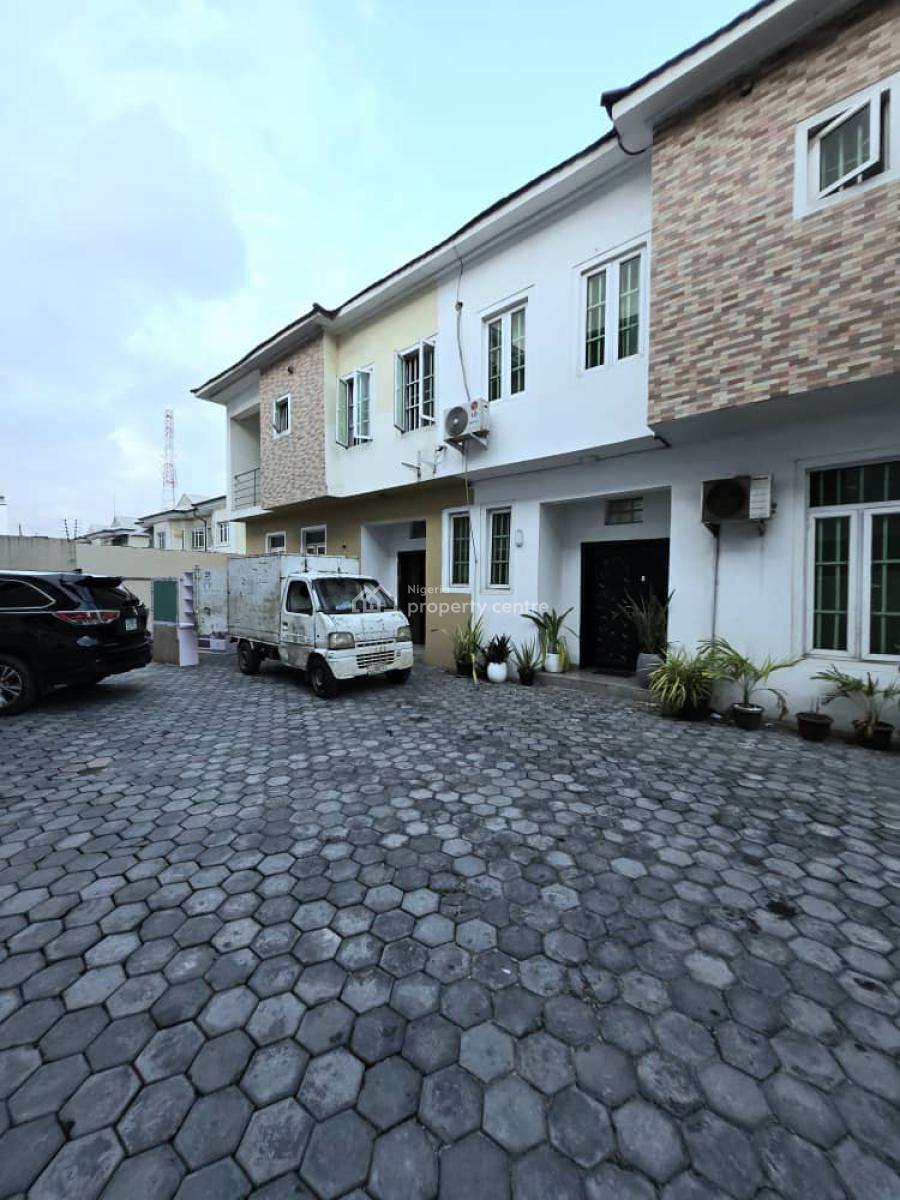 Massive Self-service One Bedroom Apartment, Ikate Elegushi, Lekki, Lagos, Flat / Apartment for Rent