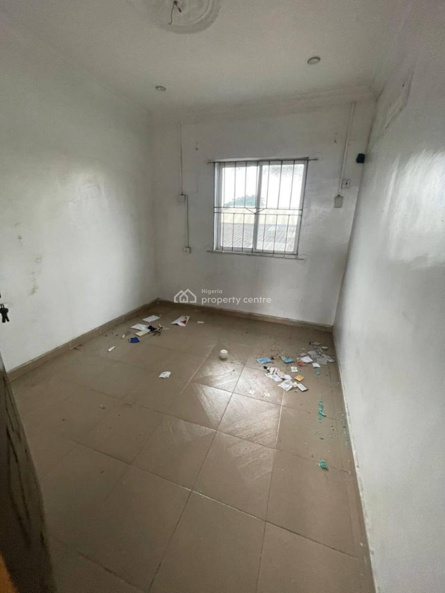 Relatively New Miniflat Upstairs with Clean Borehole Water with Fitted, Off Ogudu Road, Ori-oke, Ogudu, Lagos, Mini Flat (room and Parlour) for Rent