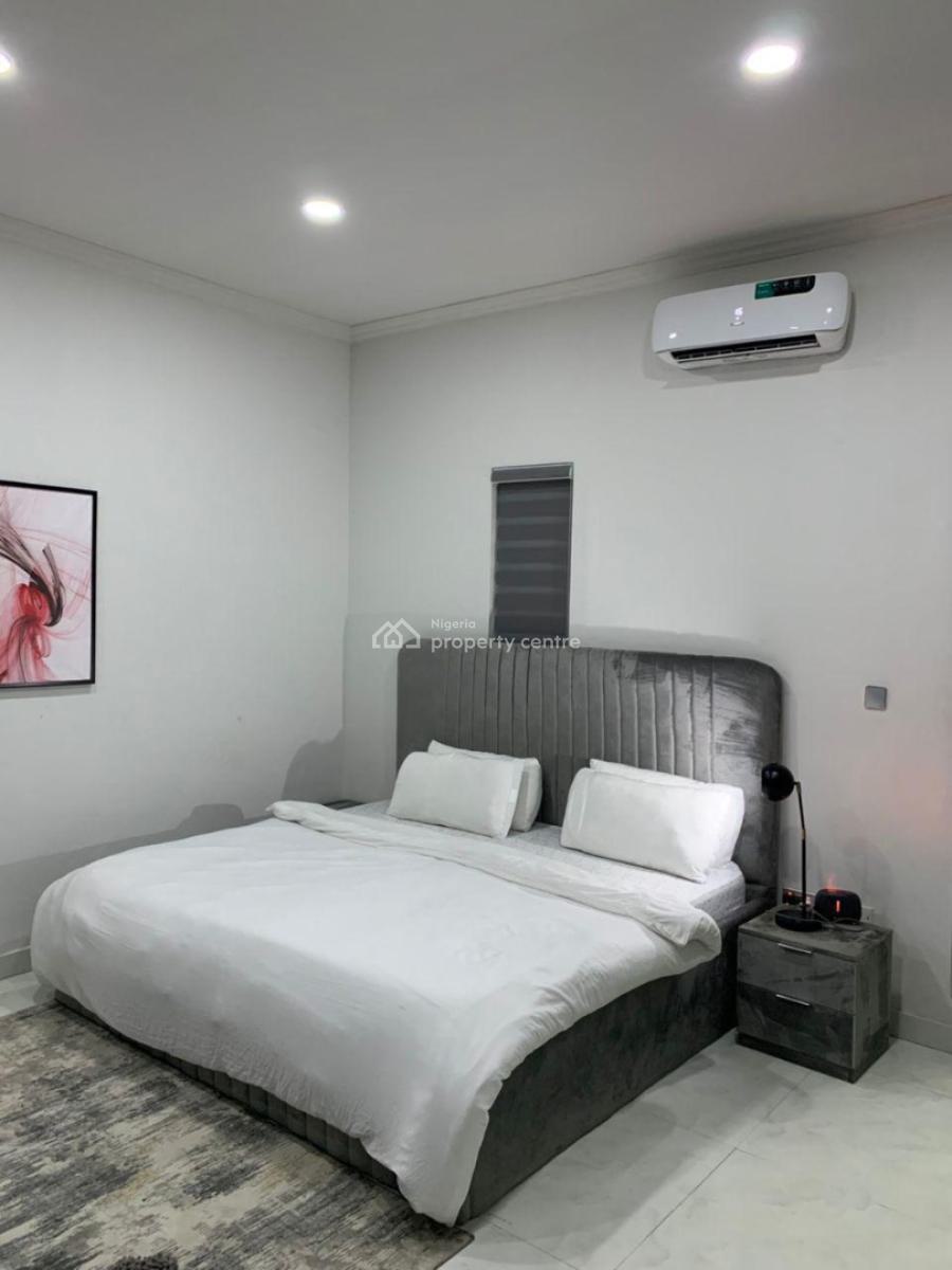 an Elegantly Crafted 2 Bedroom Apartment, Ilasan, Behind Blanco Supermarket, Lekki, Lagos, Flat / Apartment Short Let
