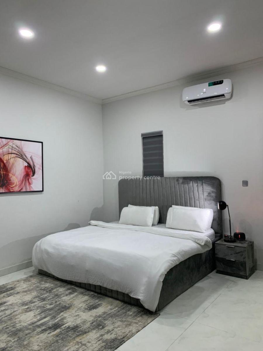 an Elegantly Crafted 2 Bedroom Apartment, Ilasan, Behind Blanco Supermarket, Lekki, Lagos, Flat / Apartment Short Let