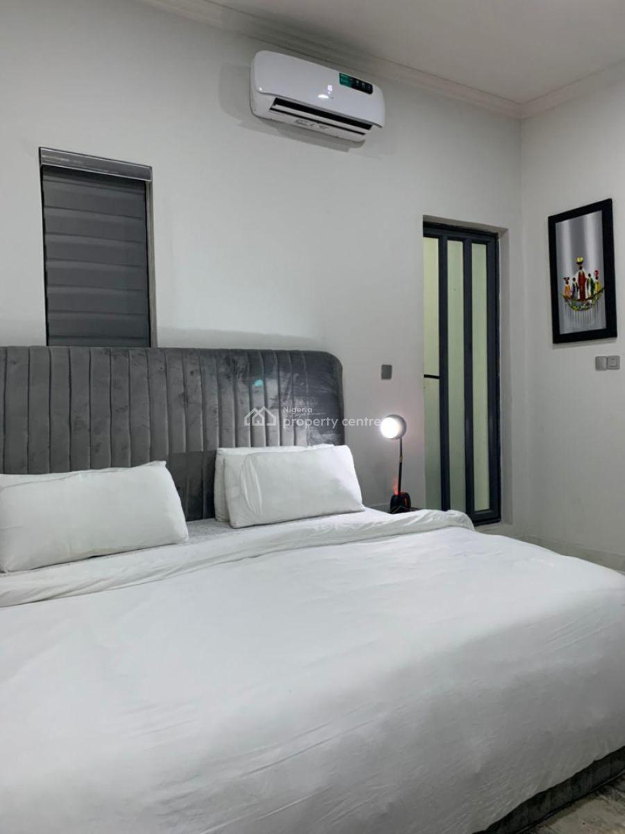 an Elegantly Crafted 2 Bedroom Apartment, Ilasan, Behind Blanco Supermarket, Lekki, Lagos, Flat / Apartment Short Let