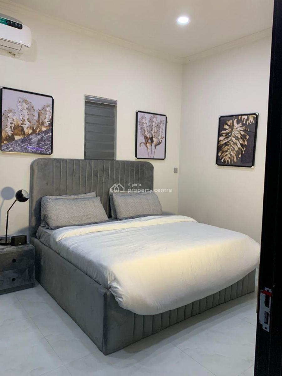 an Elegantly Crafted 2 Bedroom Apartment, Ilasan, Behind Blanco Supermarket, Lekki, Lagos, Flat / Apartment Short Let