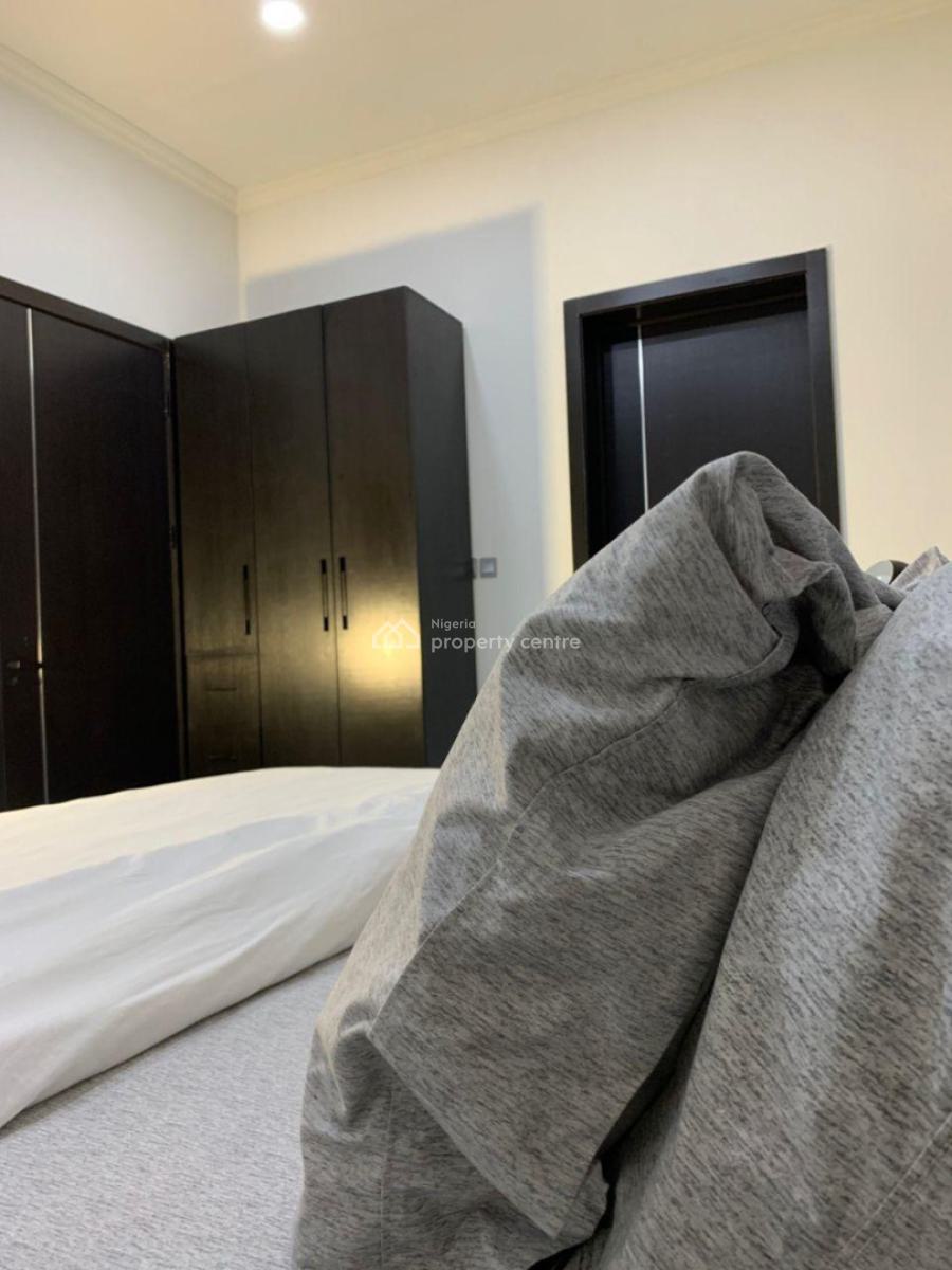 an Elegantly Crafted 2 Bedroom Apartment, Ilasan, Behind Blanco Supermarket, Lekki, Lagos, Flat / Apartment Short Let
