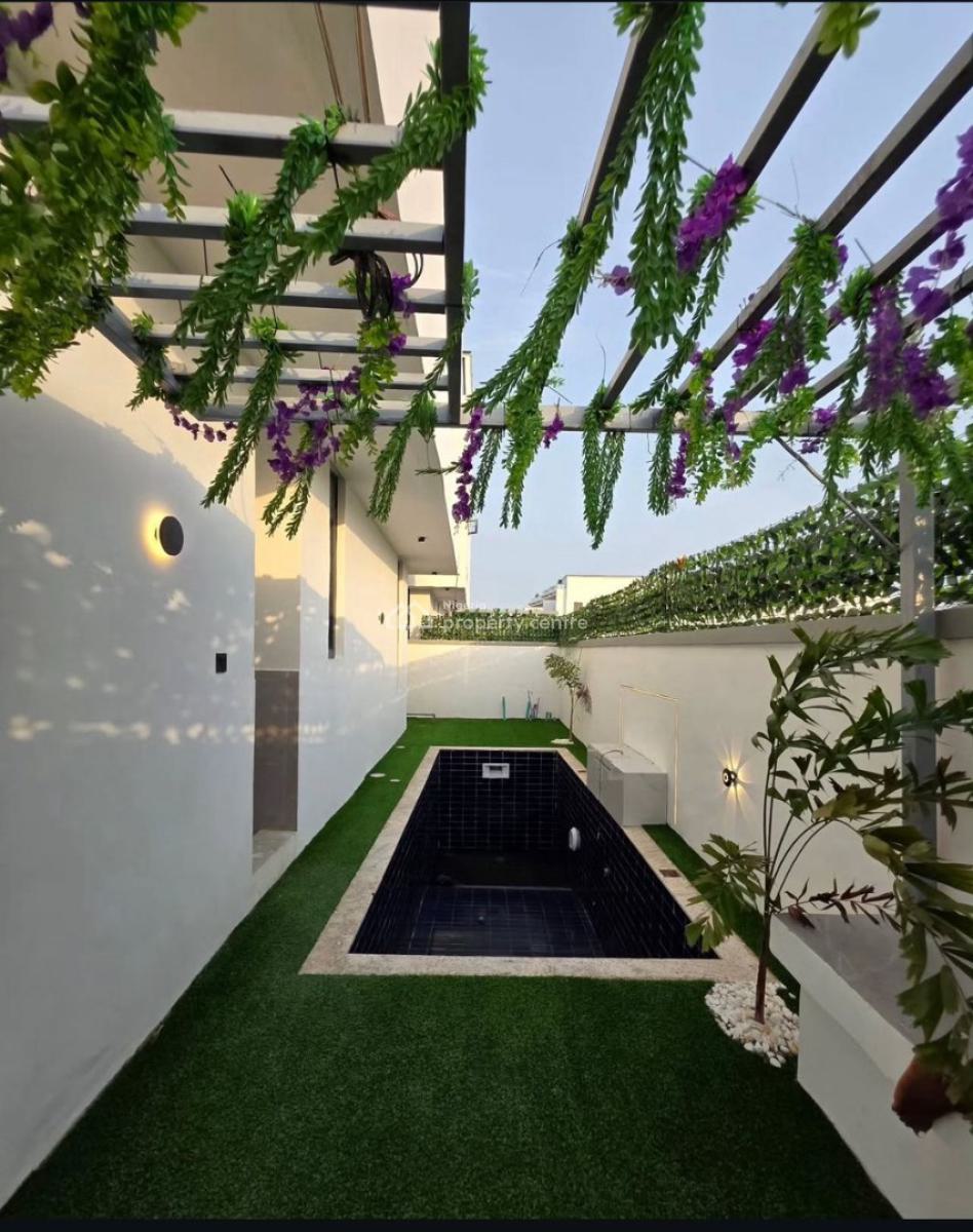 5 Bedroom  Detached  Duplex, Ajah, Lagos, House for Sale