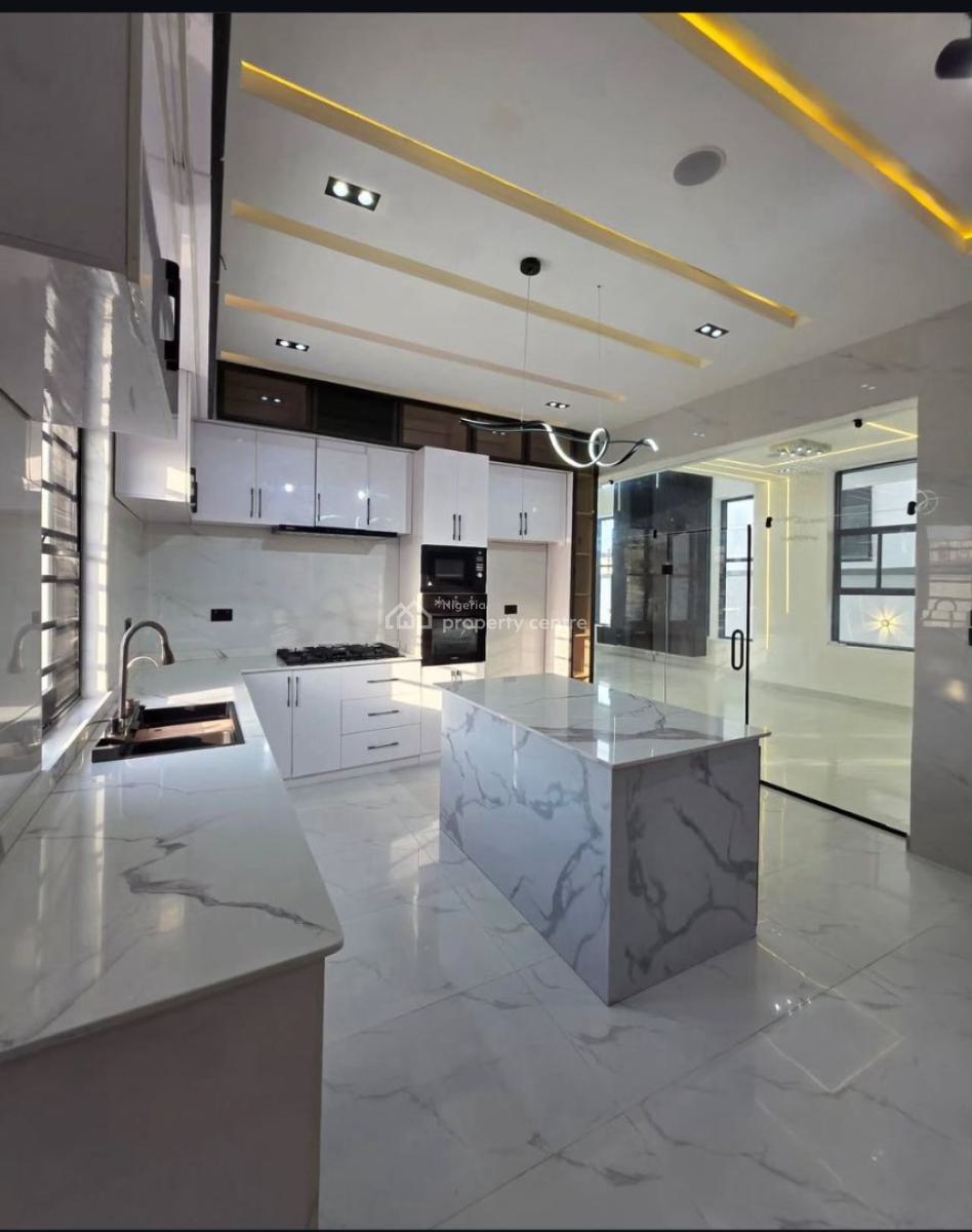 5 Bedroom  Detached  Duplex, Ajah, Lagos, House for Sale