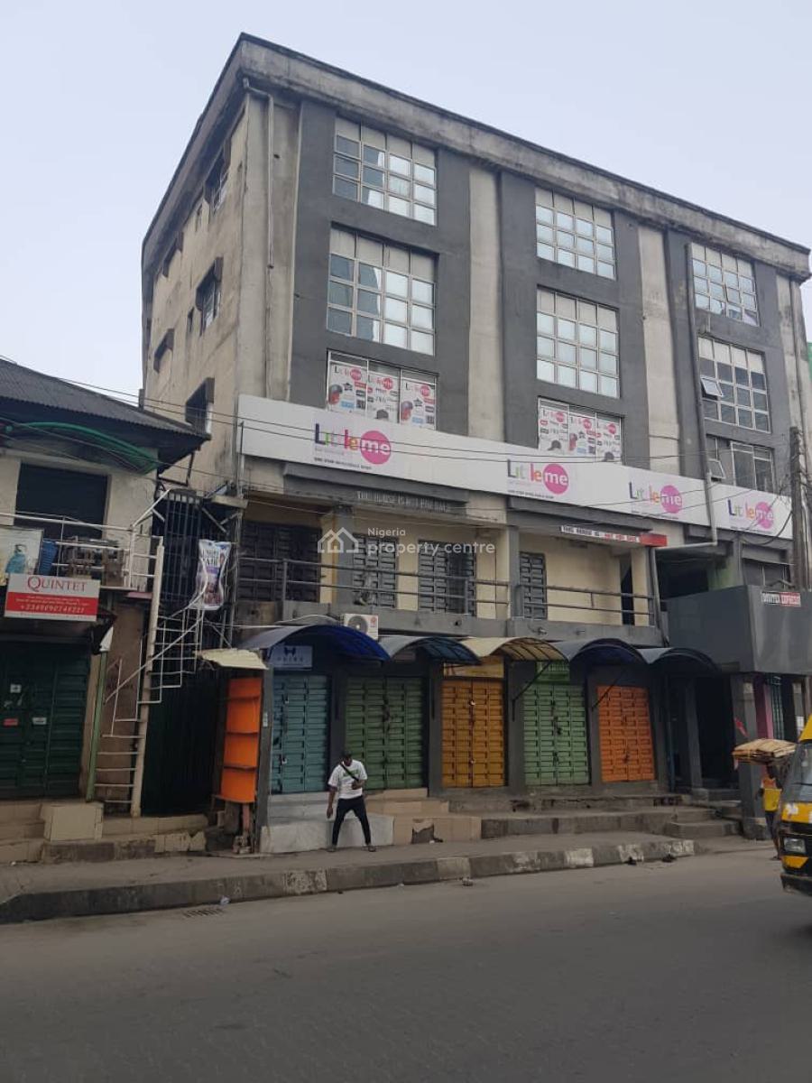 Shopping Complex, Balagun Market Axis, Lagos Island, Lagos, Plaza / Complex / Mall for Sale