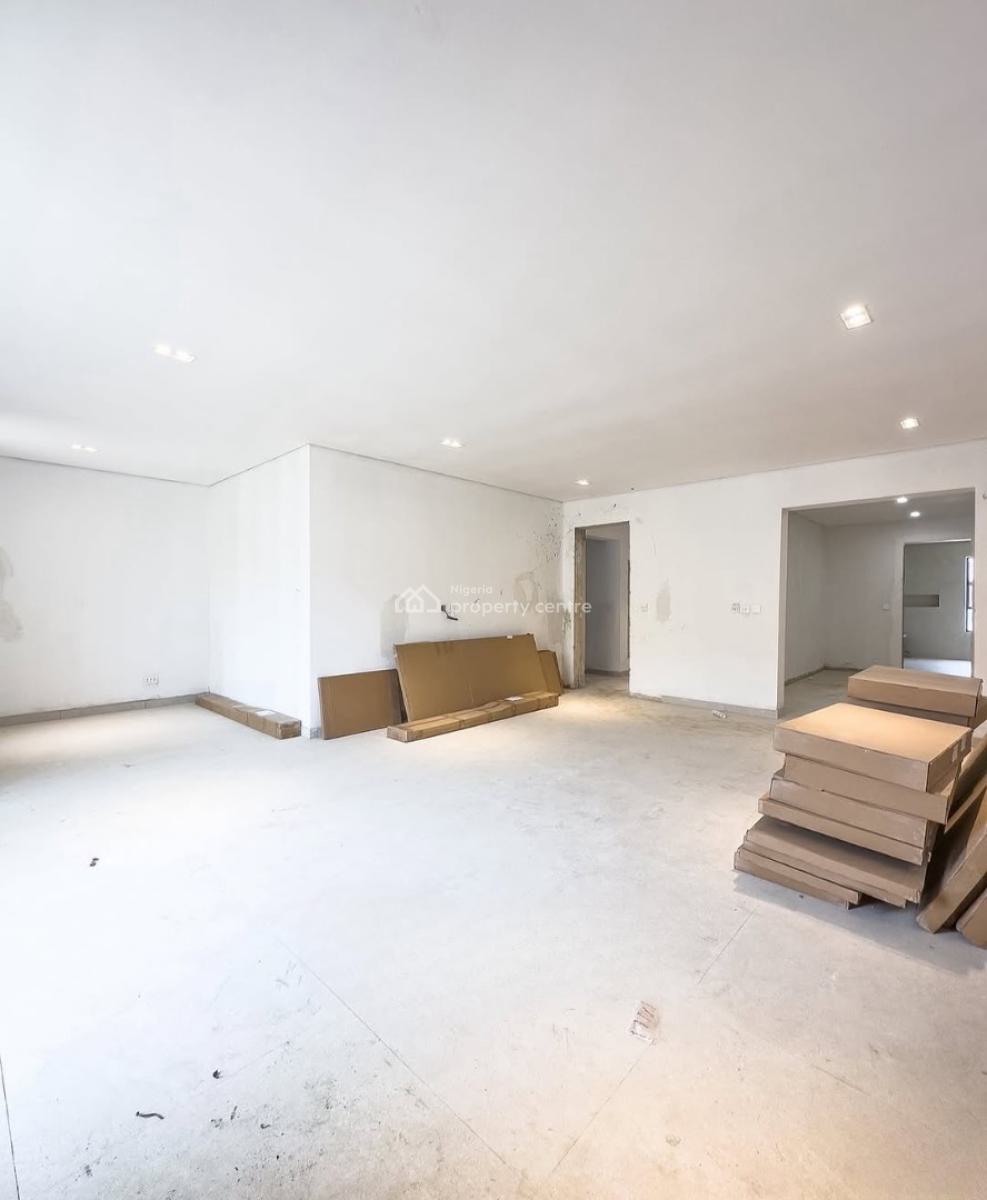 Luxurious 5bedroom Terrace Duplex with Bq, Banana Island, Ikoyi, Lagos, Terraced Duplex for Sale