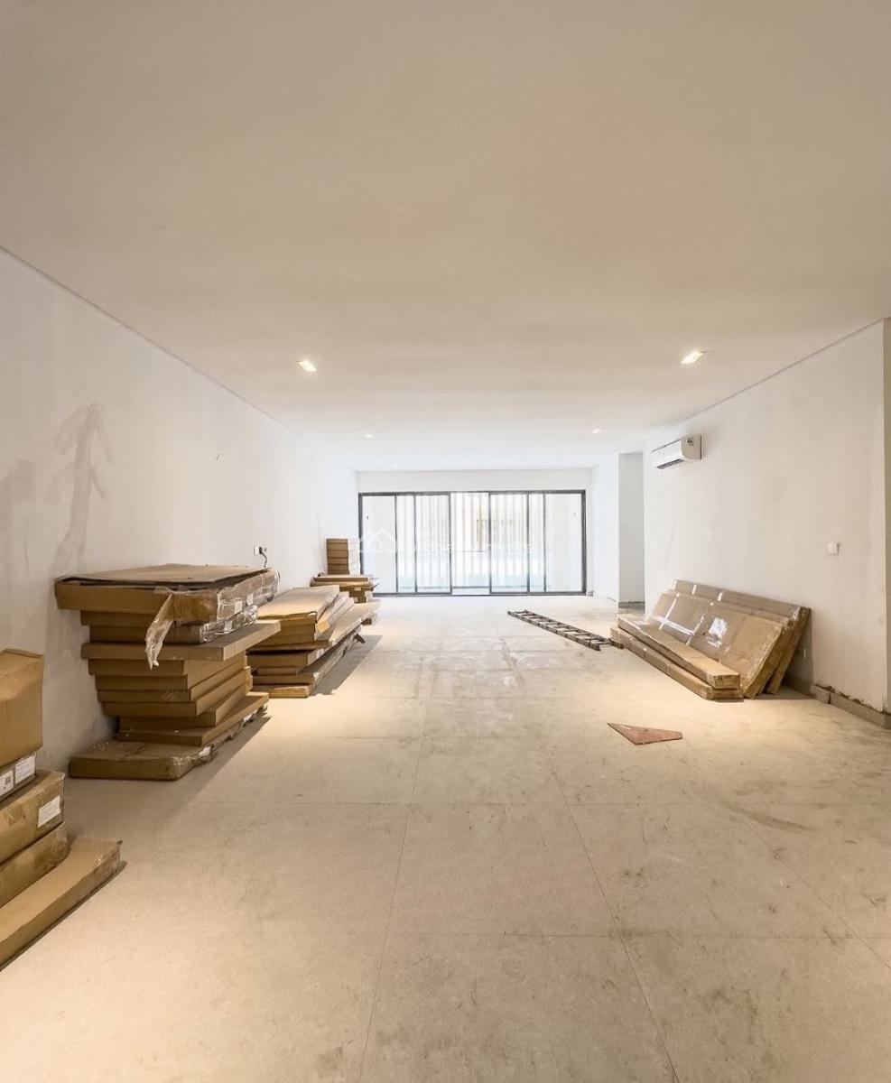 Luxurious 5bedroom Terrace Duplex with Bq, Banana Island, Ikoyi, Lagos, Terraced Duplex for Sale