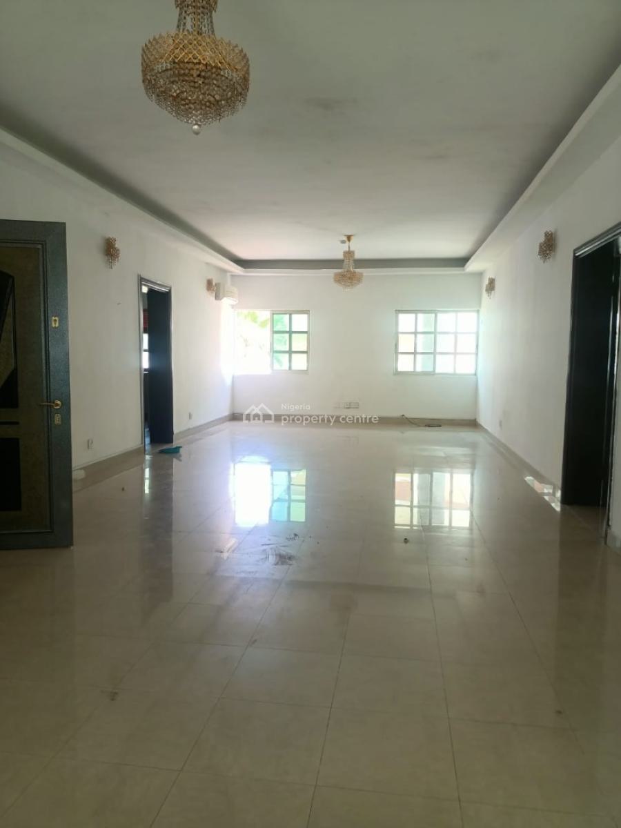a Very Spacious 2 Bedroom Flat with Pool and Bq, Old Ikoyi, Ikoyi, Lagos, Flat / Apartment for Rent