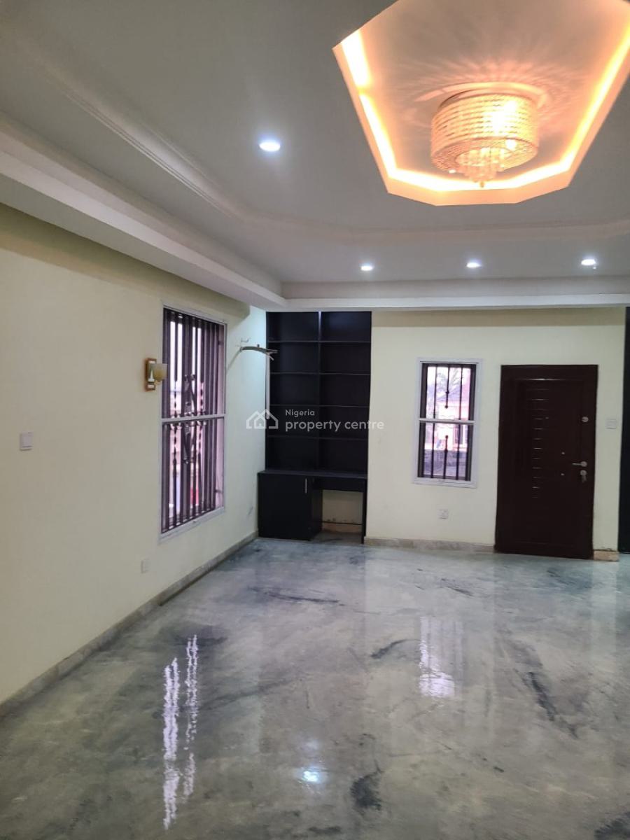 Smart 5 Bedroom Detached Duplex with 2 Bq and Pool, Gra Phase 2, Magodo, Lagos, Detached Duplex for Sale
