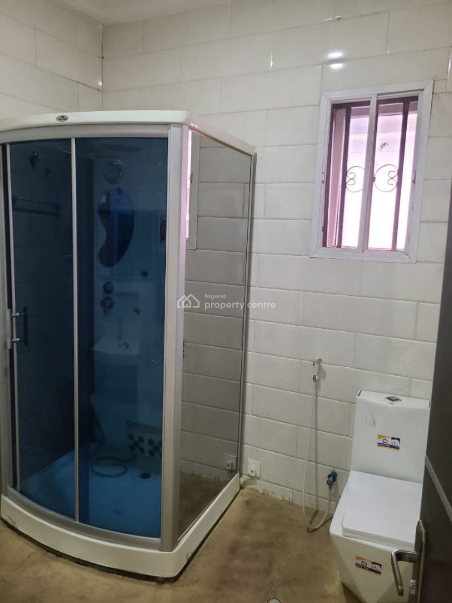 Smart 5 Bedroom Detached Duplex with 2 Bq and Pool, Gra Phase 2, Magodo, Lagos, Detached Duplex for Sale