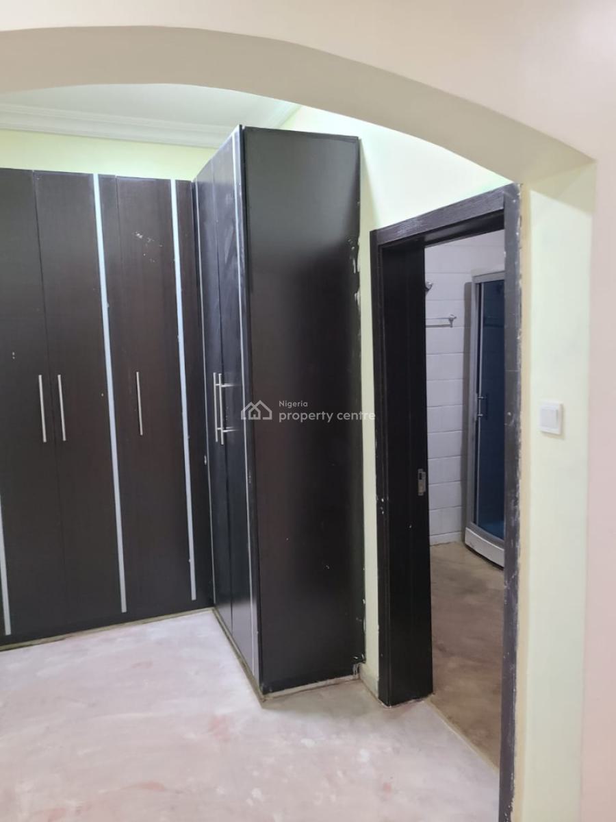 Smart 5 Bedroom Detached Duplex with 2 Bq and Pool, Gra Phase 2, Magodo, Lagos, Detached Duplex for Sale