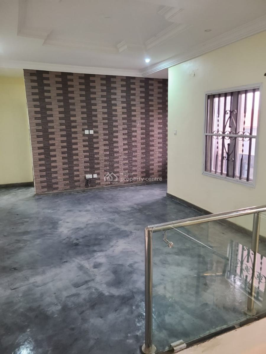 Smart 5 Bedroom Detached Duplex with 2 Bq and Pool, Gra Phase 2, Magodo, Lagos, Detached Duplex for Sale