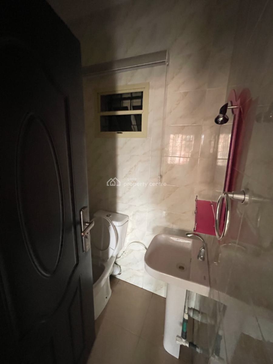 Luxury 1 Bedroom Mini Flat Apartment, Agungi Lekki Lagos, Agungi, Lekki, Lagos, Mini Flat (room and Parlour) for Rent