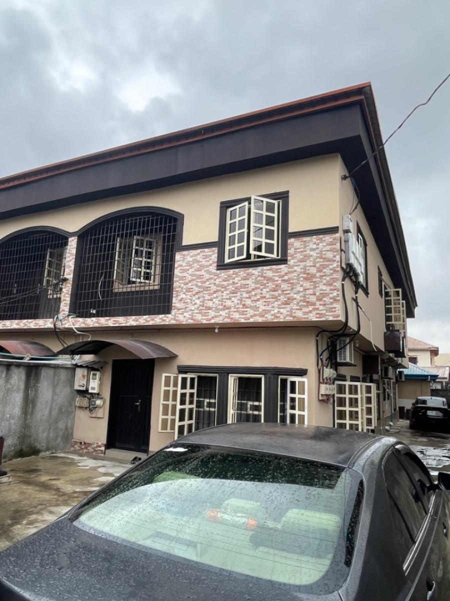 Luxury 1 Bedroom Mini Flat Apartment, Agungi Lekki Lagos, Agungi, Lekki, Lagos, Mini Flat (room and Parlour) for Rent