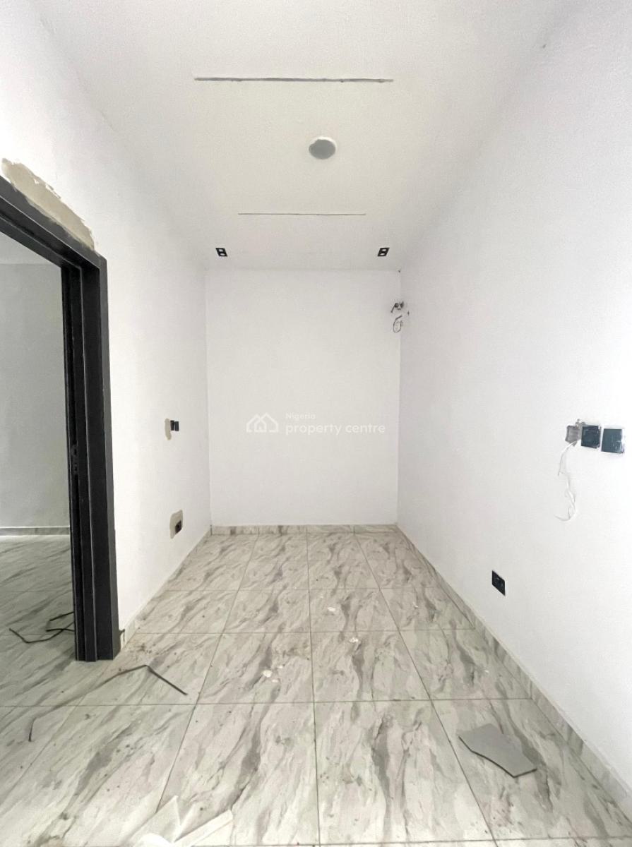 Exquisite 4 Bedroom Serviced Terrace Duplex in a Secured Location, Ikota, Lekki, Lagos, Terraced Duplex for Sale