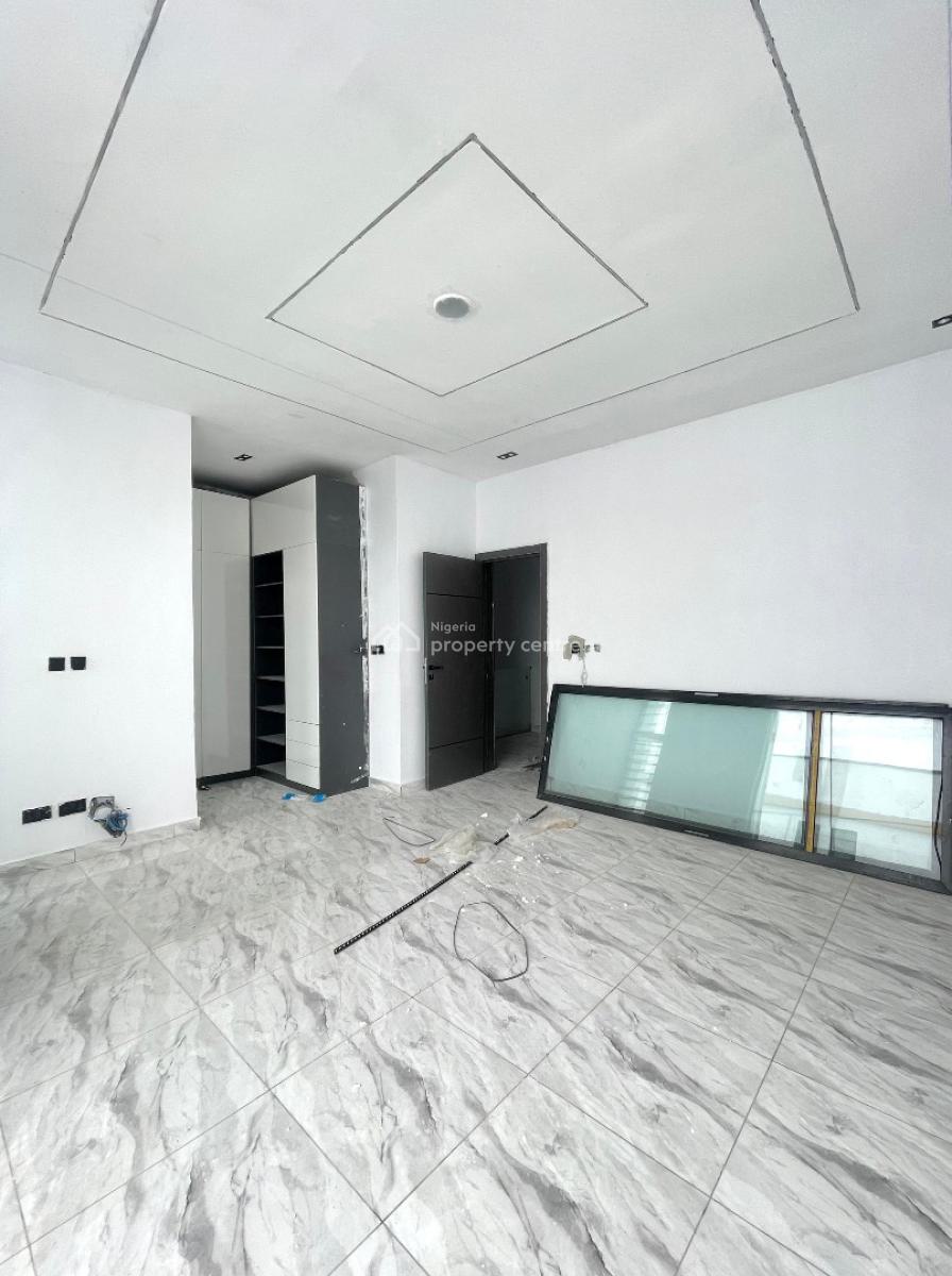 Exquisite 4 Bedroom Serviced Terrace Duplex in a Secured Location, Ikota, Lekki, Lagos, Terraced Duplex for Sale