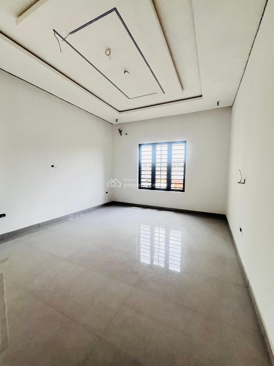 Lovely Built 4 Bedroom Semi Detached Duplex with Bq, Ikeja, Lagos, Semi-detached Duplex for Sale