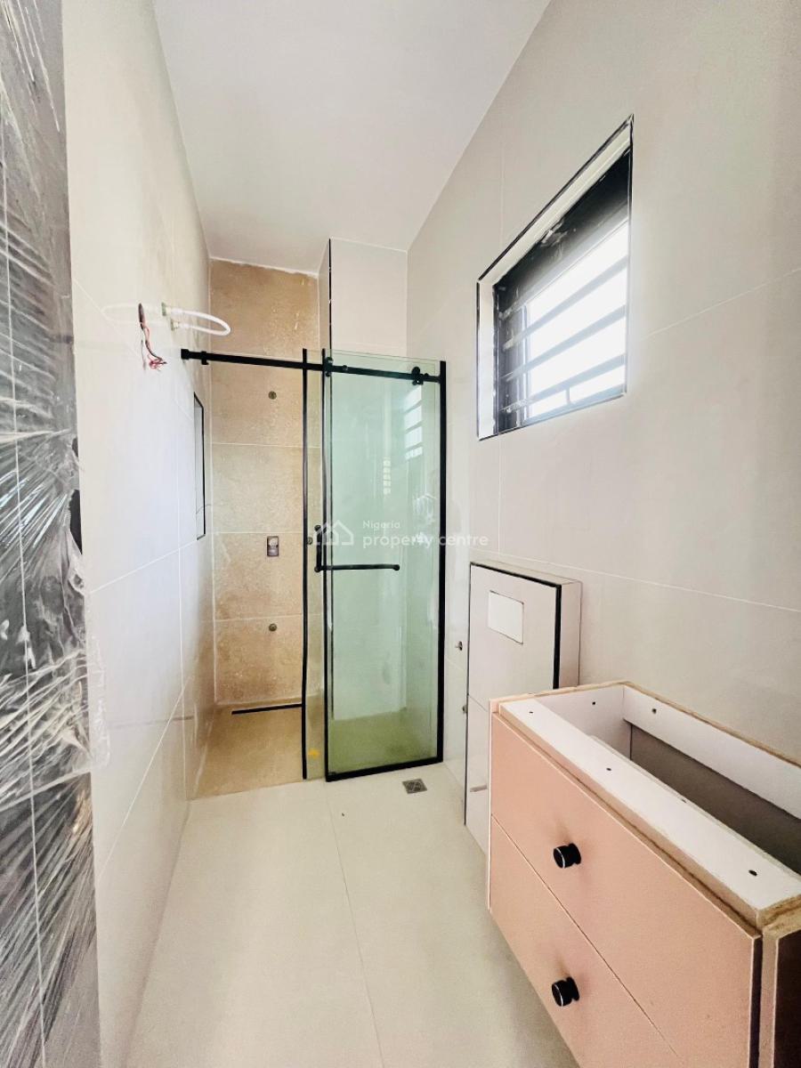Lovely Built 4 Bedroom Semi Detached Duplex with Bq, Ikeja, Lagos, Semi-detached Duplex for Sale