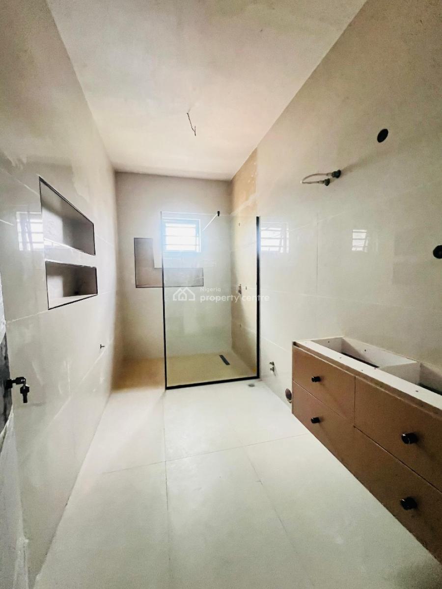 Lovely Built 4 Bedroom Semi Detached Duplex with Bq, Ikeja, Lagos, Semi-detached Duplex for Sale