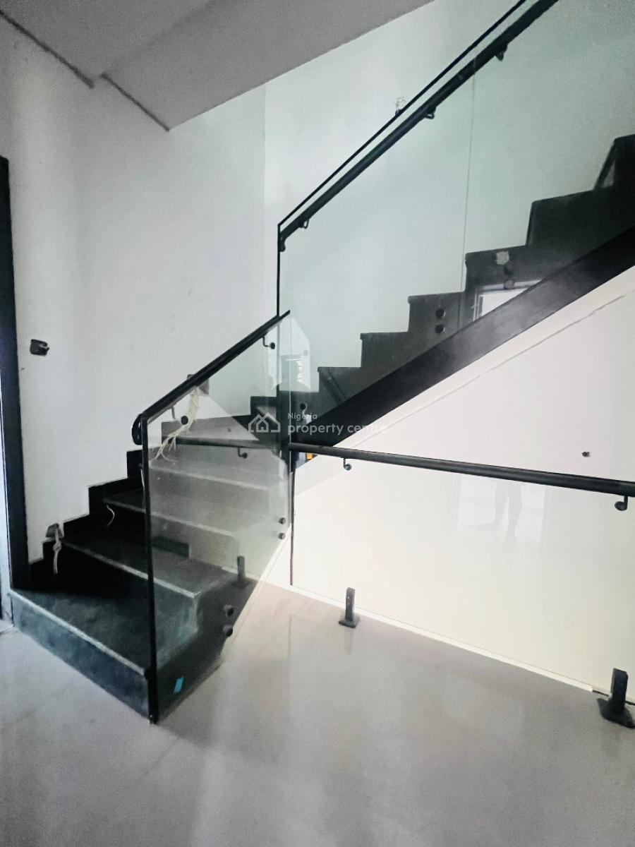 Lovely Built 4 Bedroom Semi Detached Duplex with Bq, Ikeja, Lagos, Semi-detached Duplex for Sale