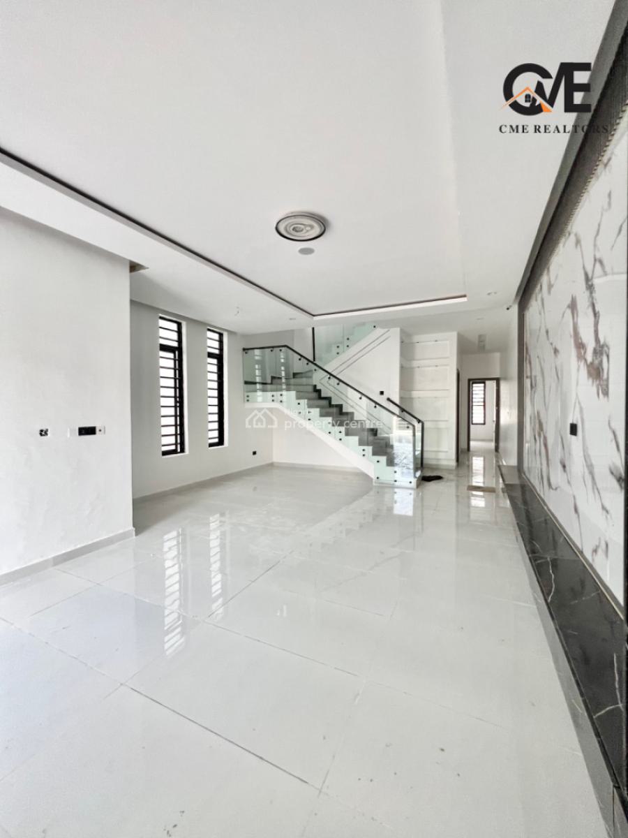 Newly Built 4 Bedroom Semi Detached Duplex, Lekki, Lagos, Semi-detached Duplex for Sale