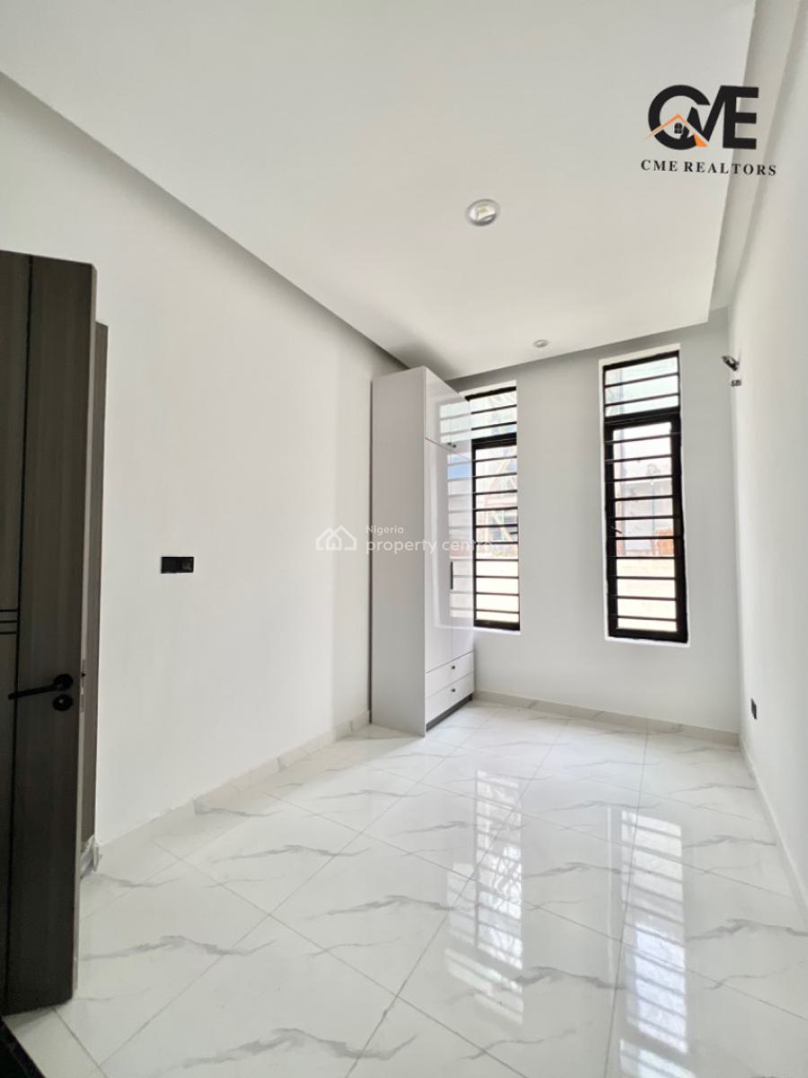 Newly Built 4 Bedroom Semi Detached Duplex, Lekki, Lagos, Semi-detached Duplex for Sale