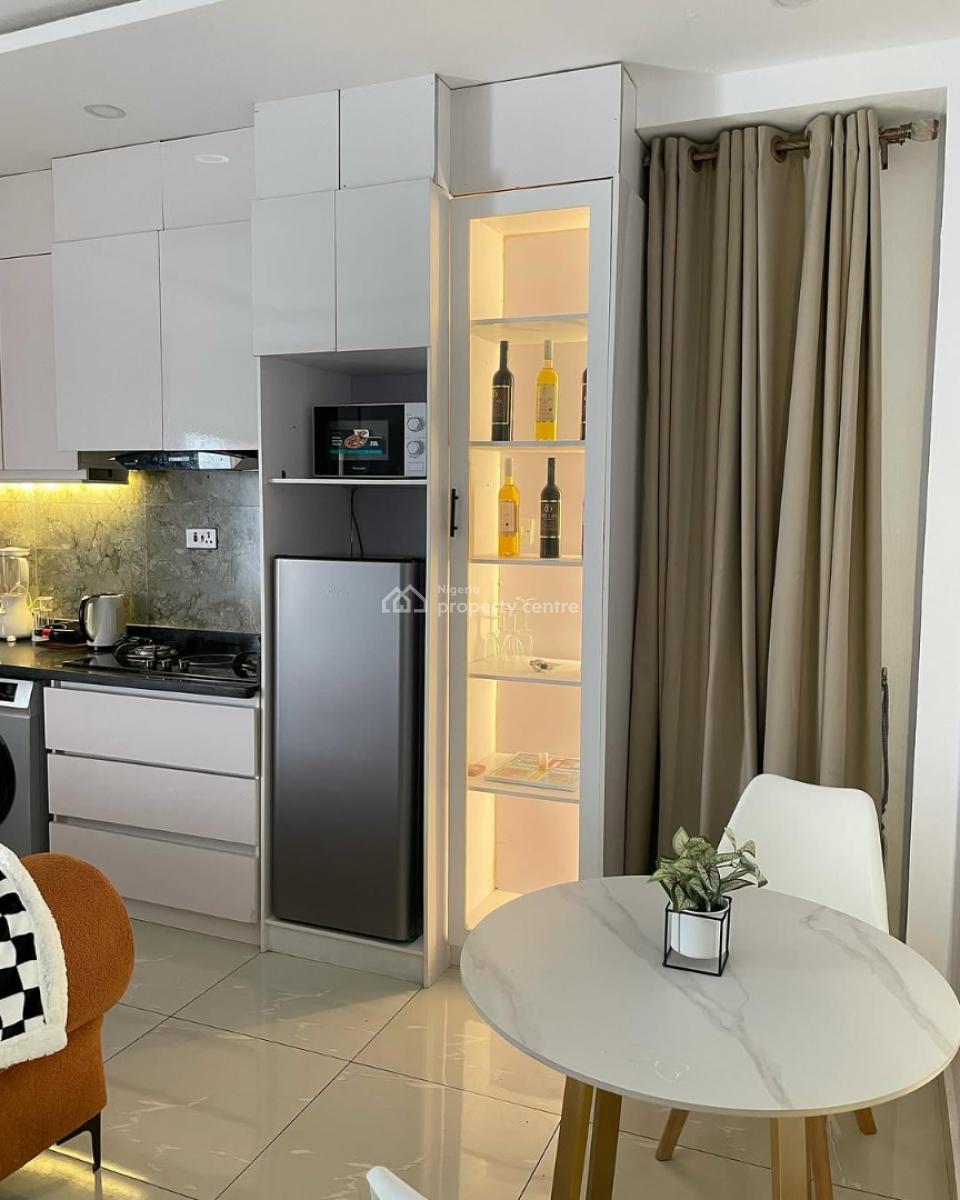 One Bedroom Apartment, Vgc, Lekki, Lagos, Flat / Apartment for Rent