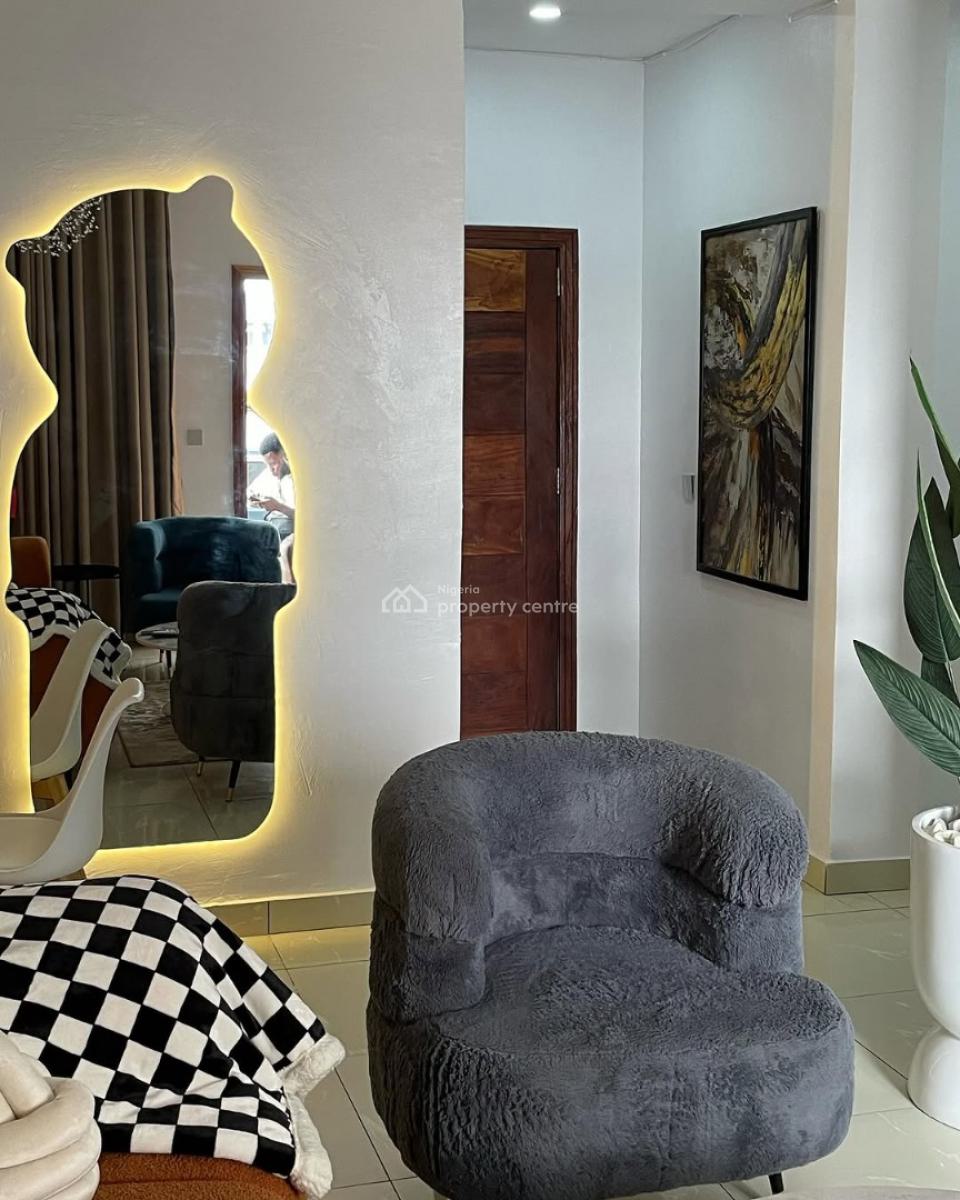 One Bedroom Apartment, Vgc, Lekki, Lagos, Flat / Apartment for Rent