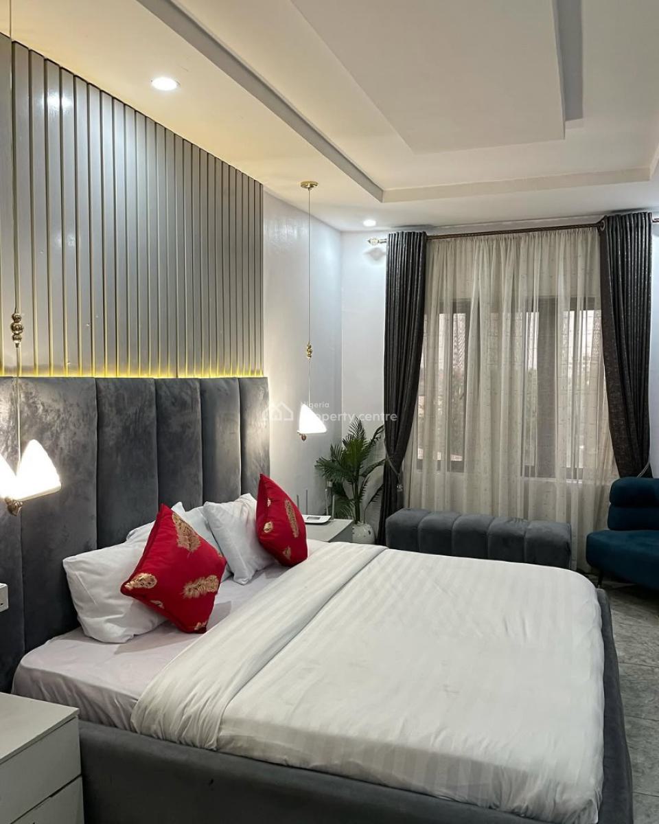 One Bedroom Apartment, Vgc, Lekki, Lagos, Flat / Apartment for Rent